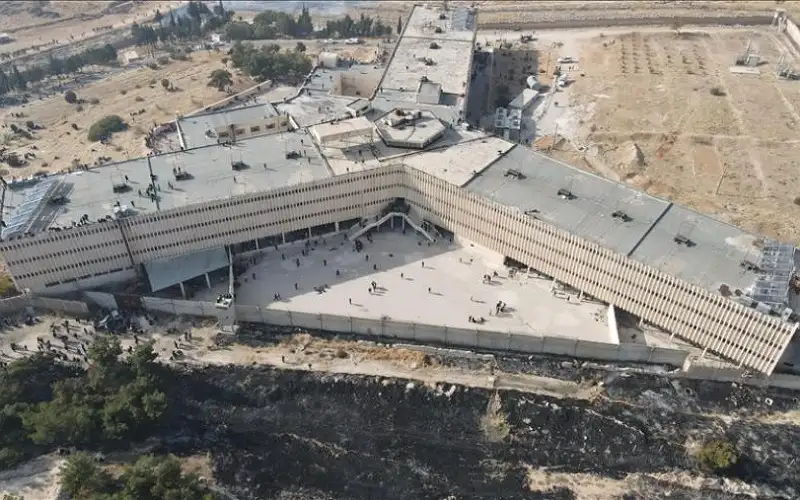 القبض على قاضي المحاكم الميدانية في