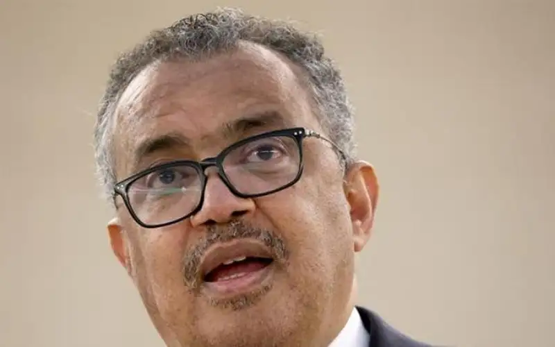 نجاة مدير منظمة الصحة من قصف