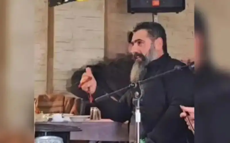 الأمن السوري يقتل شجاع العلي المتورط