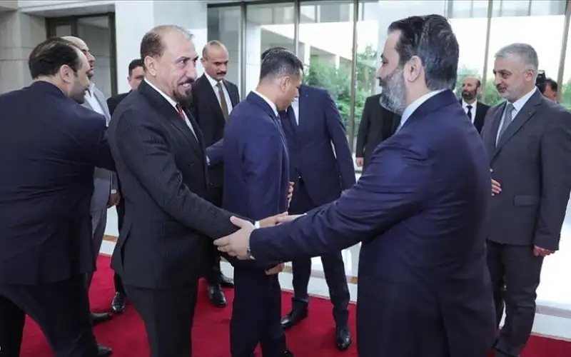 مصدر عراقي: المباحثات التي أجريت مع