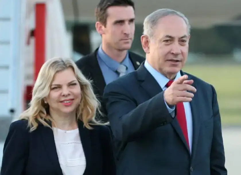 الادعاء الإسرائيلي يأمر بالتحقيق مع زوجة