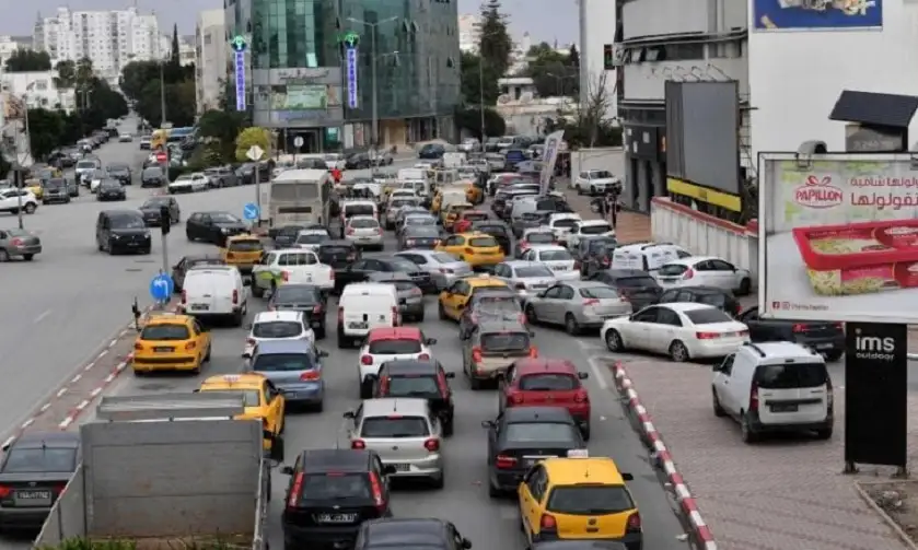 تونس تتسلم شحنة غاز من الجزائر