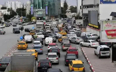 تونس تتسلم شحنة غاز من الجزائر