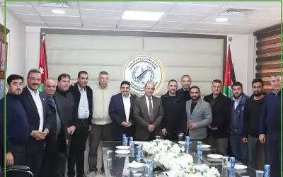 جهود مجلس النقابة تثمر في تثبيت