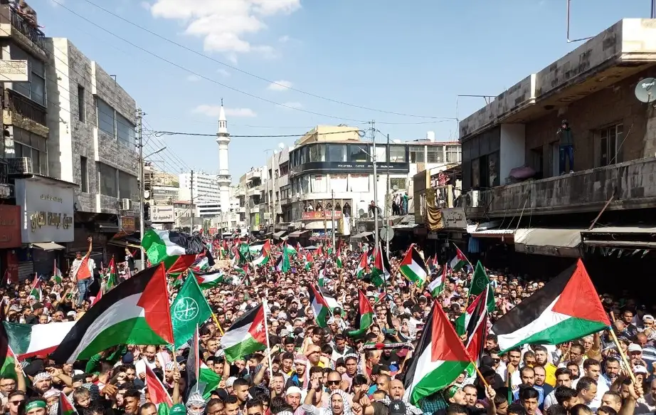 أبرز الأحداث التي شهدها الأردن في