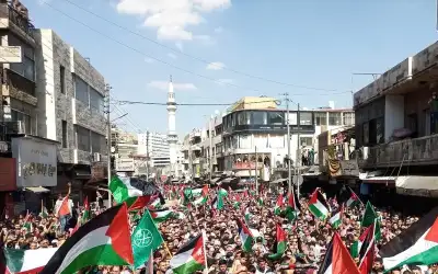 أبرز الأحداث التي شهدها الأردن في