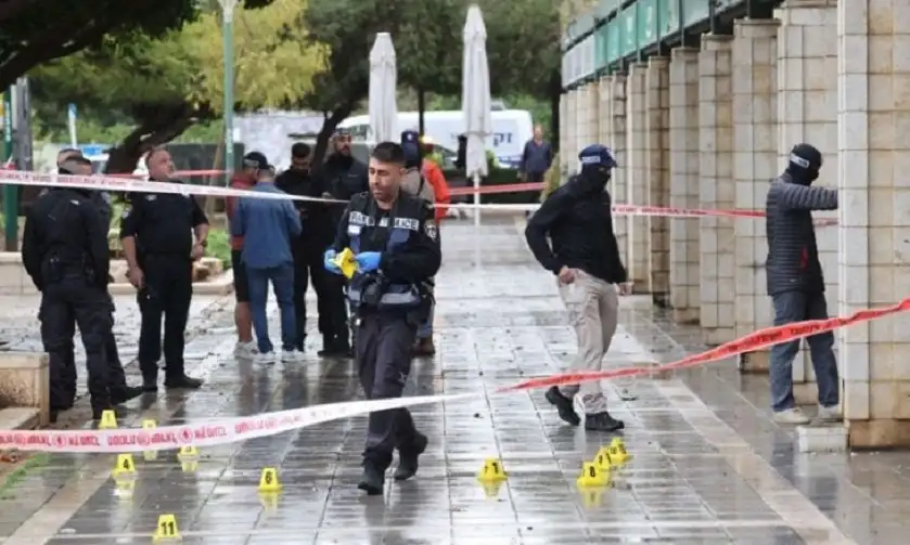 مقتل إسرائيلية في “حادثة طعن” بمدينة