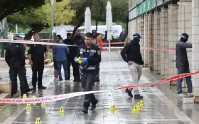 مقتل إسرائيلية في “حادثة طعن” بمدينة