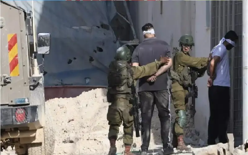 الاحتلال يعتقل شابا من السيلة الحارثية