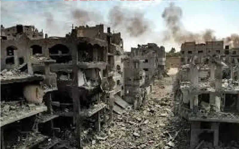 شهداء وجرحى في جباليا البلد استهدفهم