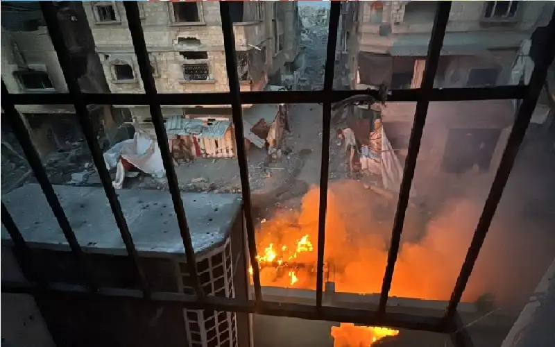 مدير المستشفيات الميدانية بغزة: مصير الطاقم