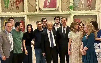 توقيف أفراد من آل الأسد في