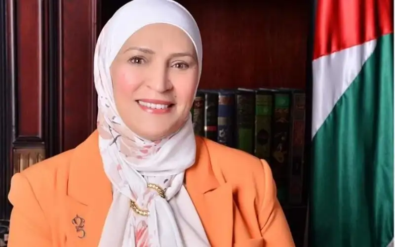 النائب هاله الجراح تعلن عن إطلاق