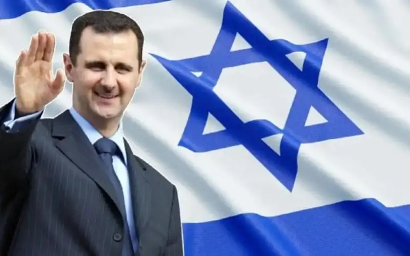 صحيفة: إسرائيل تواصلت مع الأسد عبر