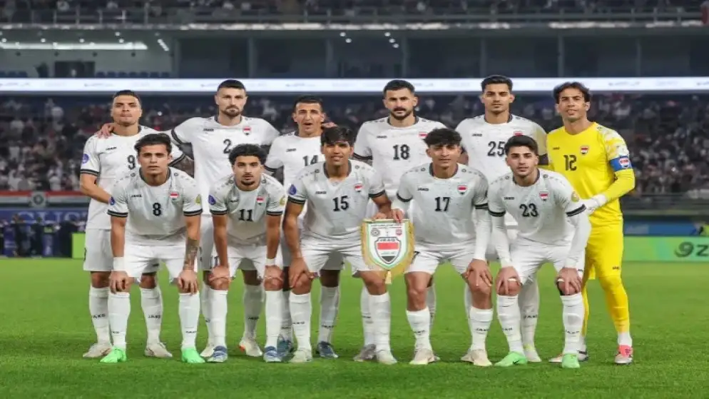 خليجي 26: العراق والسعودية يتواجهان من