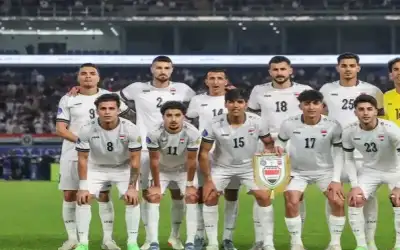 خليجي 26: العراق والسعودية يتواجهان من