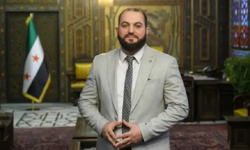 محافظ دمشق يوضح: قصدت “السلام الداخلي