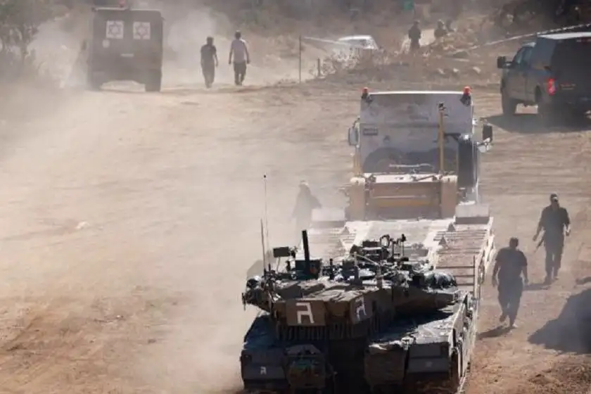 اشتباكات بريف دير الزور واعتقال نحو