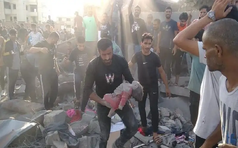 مجازر متواصلة في غزة.. أكثر من