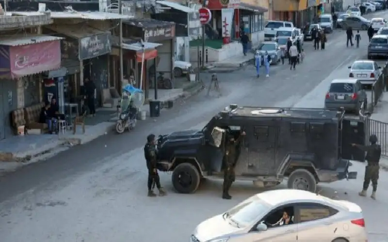 9 ضحايا في أحداث جنين حتى