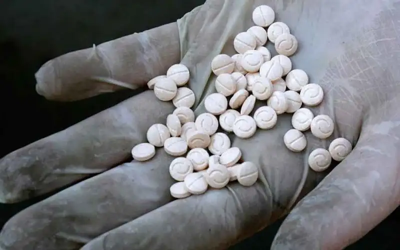 مكافحة المخدرات تفشل صفقة كبتاجون قبل