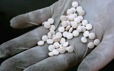 مكافحة المخدرات تفشل صفقة كبتاجون قبل