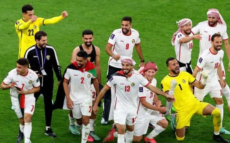 النشامى في كأس آسيا يتصدر مشهد