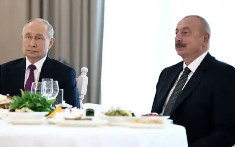 روسيا تقر بإسقاط الطائرة الأذربيجانية