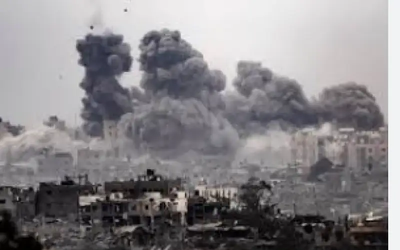 48 شهيدا جديدا في غزة خلال