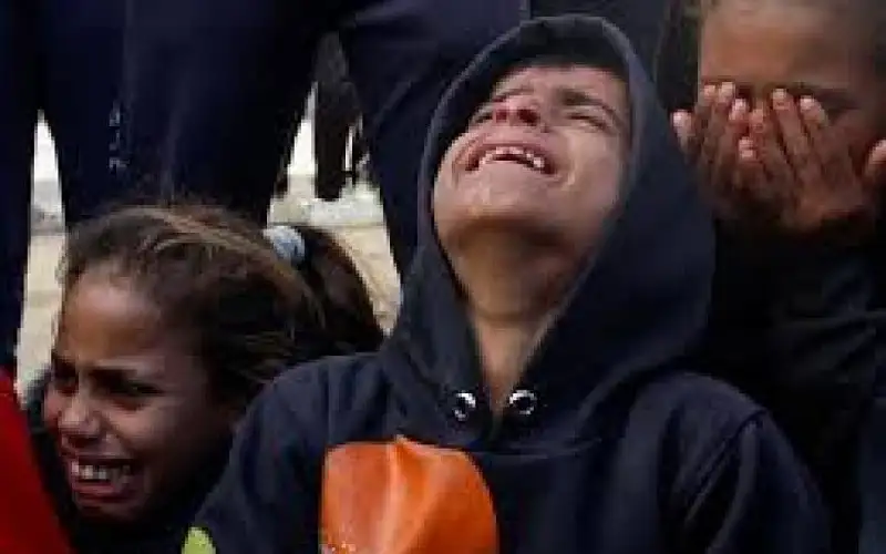 اليونيسف: عام 2024 أحد أسوأ أعوام