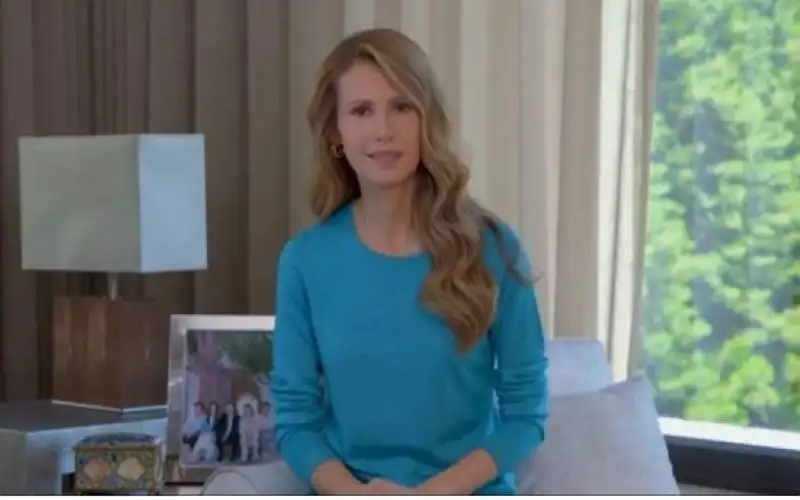 تقرير: أسماء الأسد (مريضة بشدة ومعزولة)