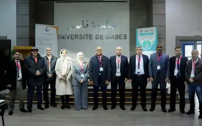 التكنولوجيا الزراعية في عمان الأهلية تشارك