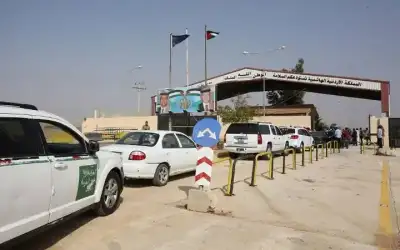 22215 سوريا غادروا الأردن منذ السادس