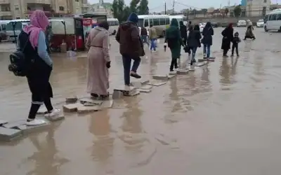 بلدية إربد: تعاملنا مع 20 شكوى..