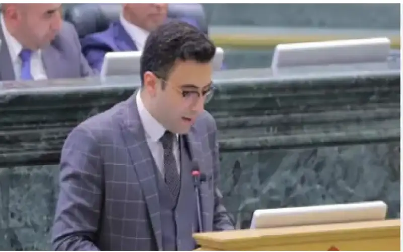 النائب الجراح يمثل امام المحكمة في