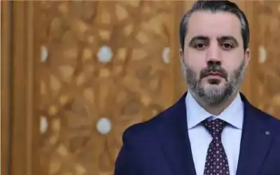 أسعد الشيباني.. من هو وزير خارجية