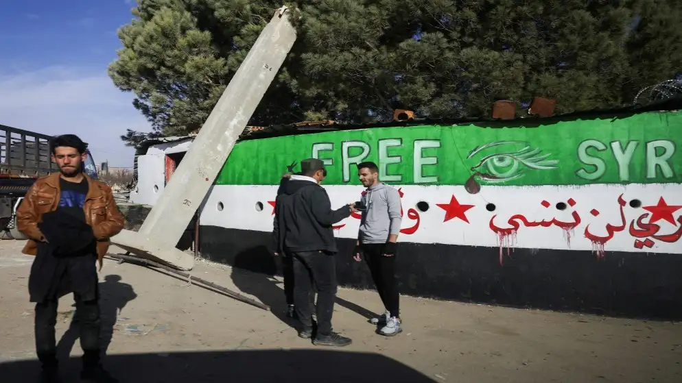 رئيس الاستخبارات العامة في سوريا: سيعاد