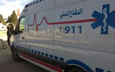 وفاة طفل دهسا و6 إصابات بحوادث