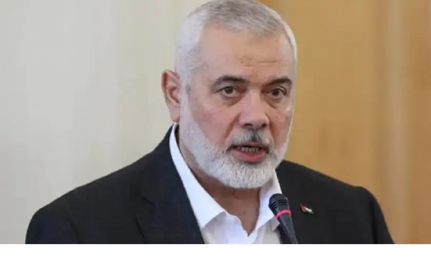 تفاصيل جديدة عن اغتيال هنية في