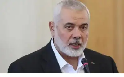 تفاصيل جديدة عن اغتيال هنية في