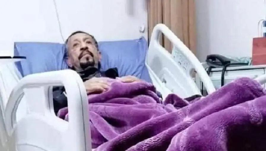 حسان يوجه بتقديم الرعاية والاهتمام للفنان