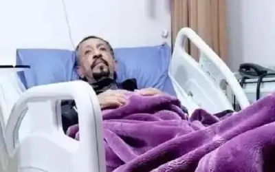 حسان يوجه بتقديم الرعاية والاهتمام للفنان