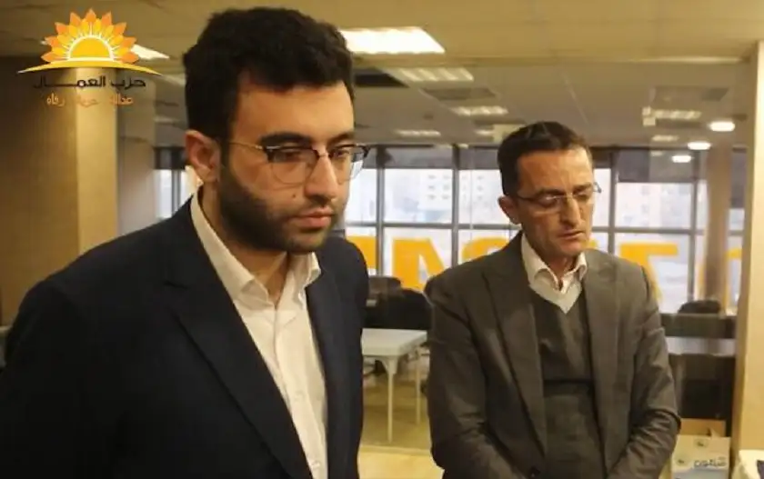 النائب الجراح يمثل امام المحكمة في