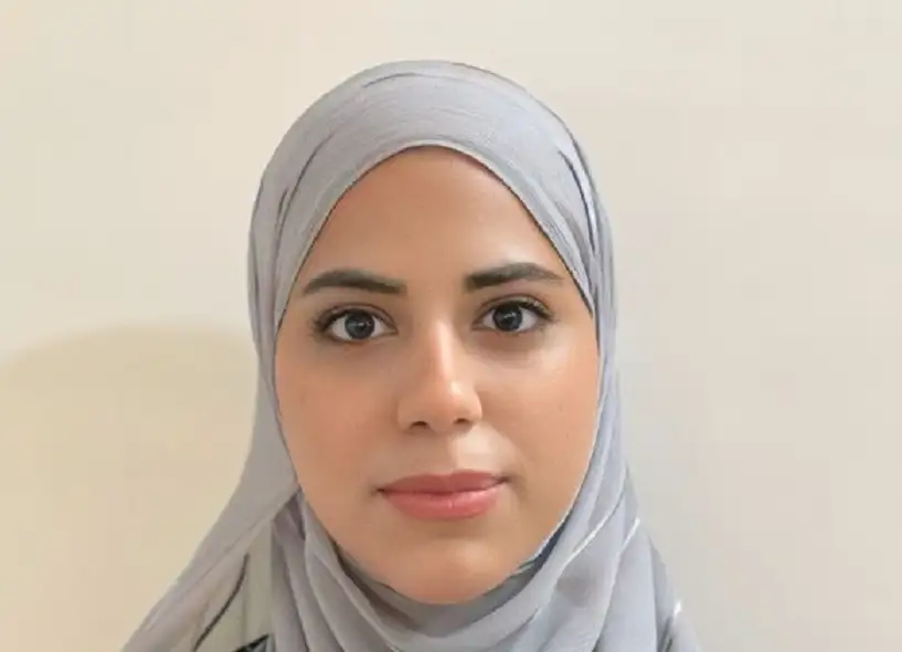 عائلة الصحفية الصباغ تنعى ابنتها وتحمل