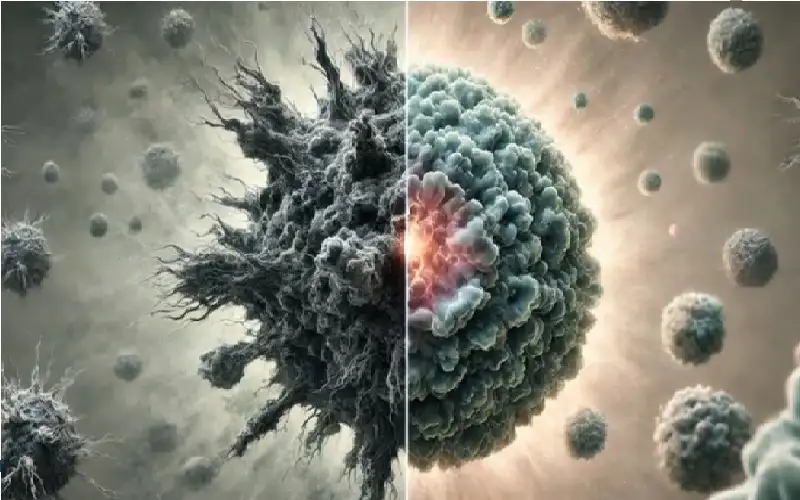 باحثون كوريون يتغلبون على السرطان