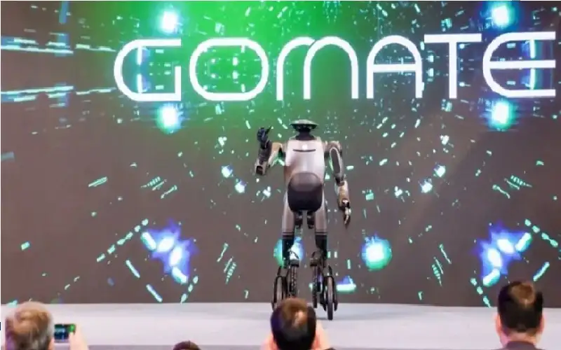 روبوت من الجيل 3 بمواصفات استثنائية