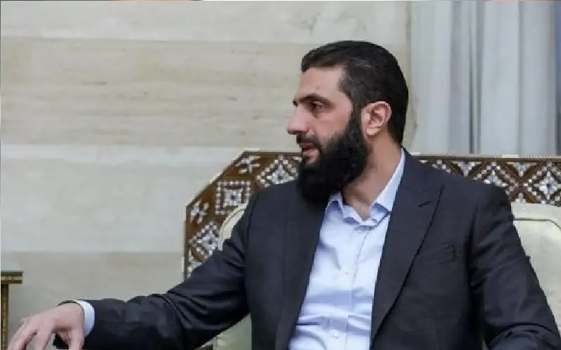 الشرع: إجراء الانتخابات قد يستغرق 4