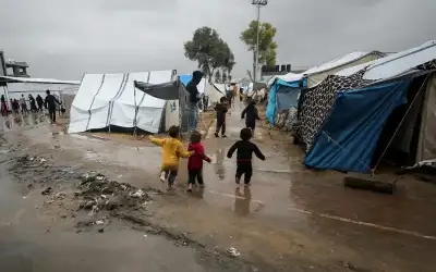 غزة .. وفاة خامس رضيع في