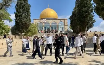الأردن يطالب الاحتلال بوقف جميع الممارسات