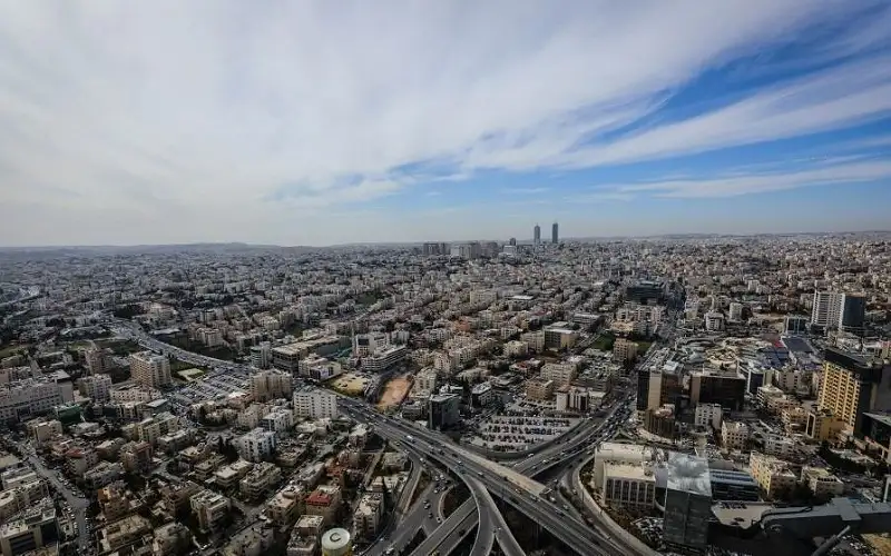 الأردن.. طرح عطاء (عمان مدينة ذكية)